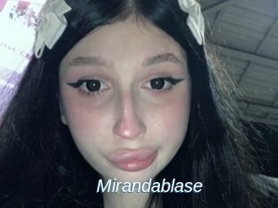 Mirandablase