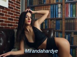 Mirandahardye
