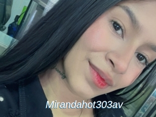 Mirandahot303av