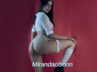 Mirandaolsonn