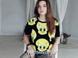 Miroslavaroze