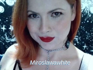 Miroslawawhite