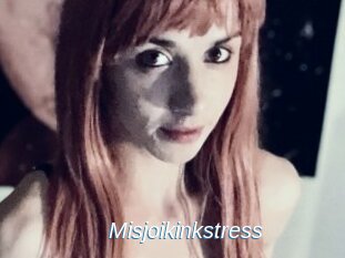 Misjoikinkstress