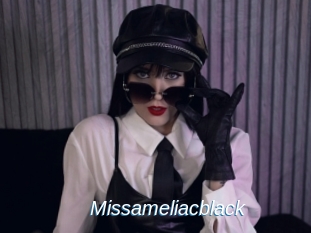 Missameliacblack