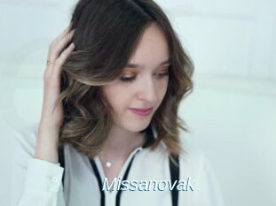 Missanovak