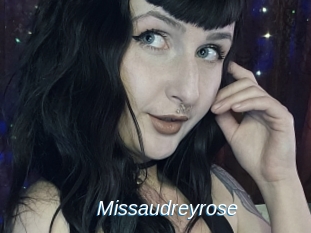 Missaudreyrose