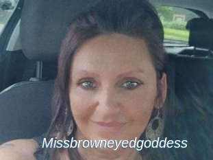 Missbrowneyedgoddess