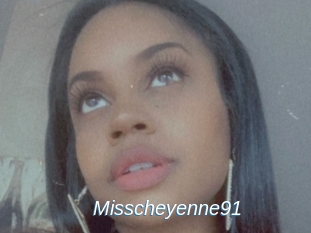 Misscheyenne91