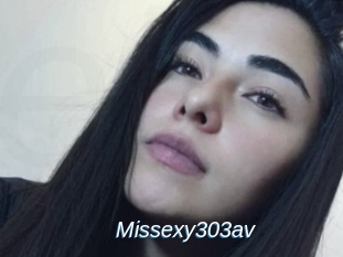 Missexy303av