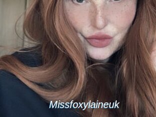 Missfoxylaineuk