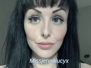 Missjennalucyx