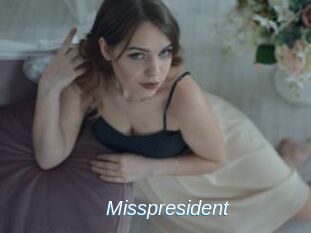 Misspresident
