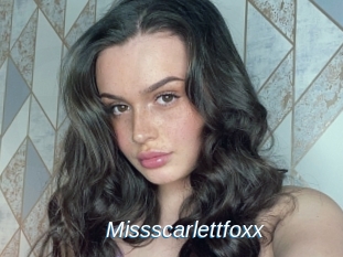 missscarlettfoxx Ejaculations Féminines