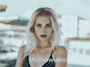 Missserenakiss