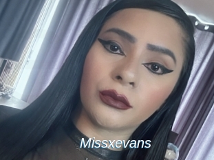 Missxevans