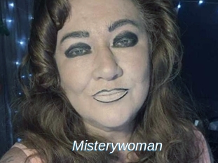 Misterywoman