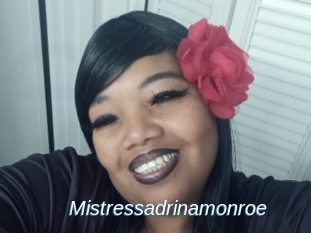 Mistressadrinamonroe