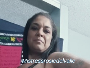 Mistressrosiedelvalle