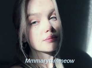 Mmmarymmmeow