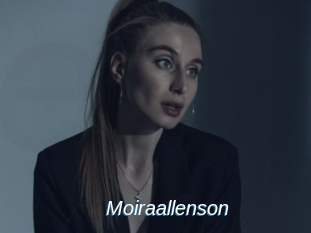 Moiraallenson