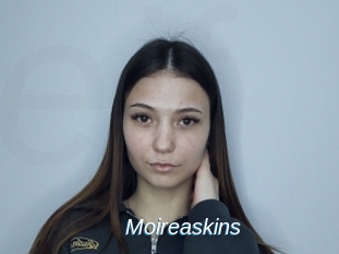 Moireaskins