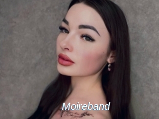 Moireband