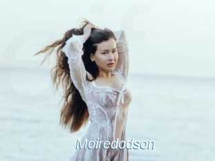 Moiredodson