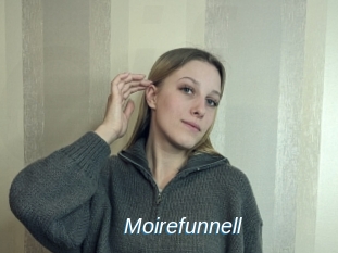Moirefunnell