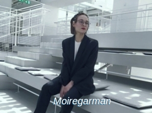Moiregarman