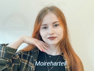 Moirehartell