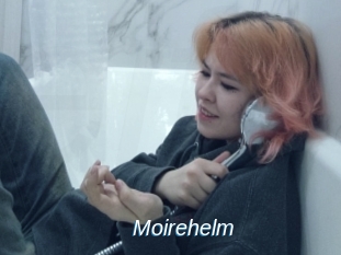 Moirehelm