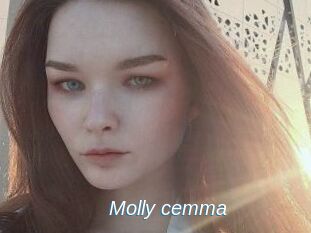Molly_cemma