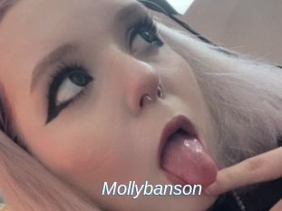mollybanson Ejaculations Féminines