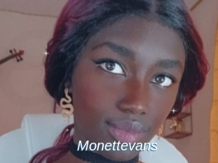 Monettevans