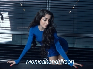 Monicahendrikson