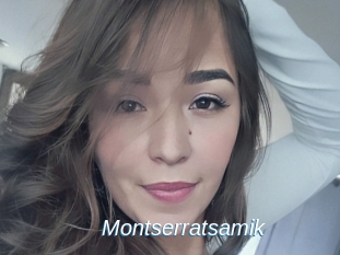 Montserratsamik