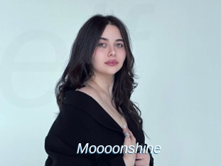 Moooonshine