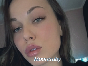 Mooreruby