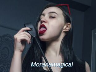 Moranamagical