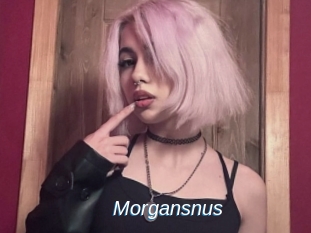Morgansnus