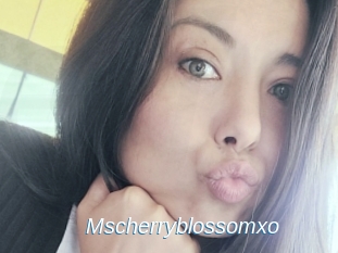 Mscherryblossomxo