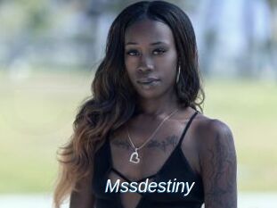 Mssdestiny