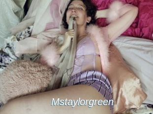 mstaylorgreen Ejaculations Féminines