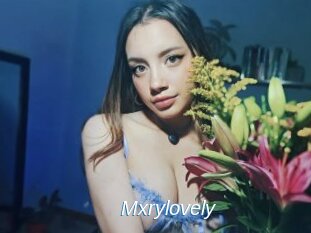 Mxrylovely