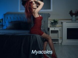 Myacoles