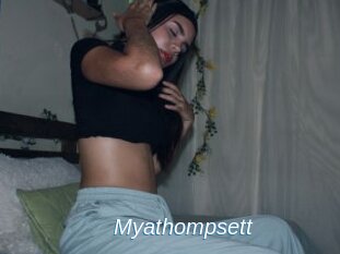 Myathompsett
