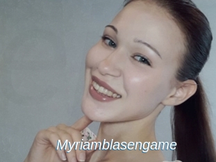 Myriamblasengame