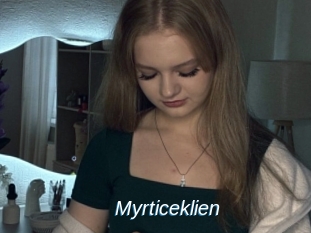 Myrticeklien