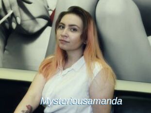 mysteriousamanda Ejaculations Féminines