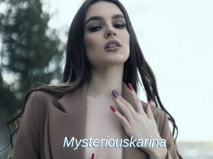 Mysteriouskarina